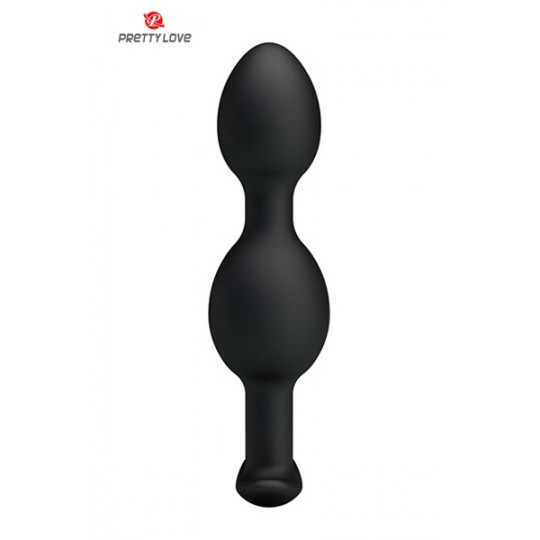 Silicone anal balls 12,5 cm 2